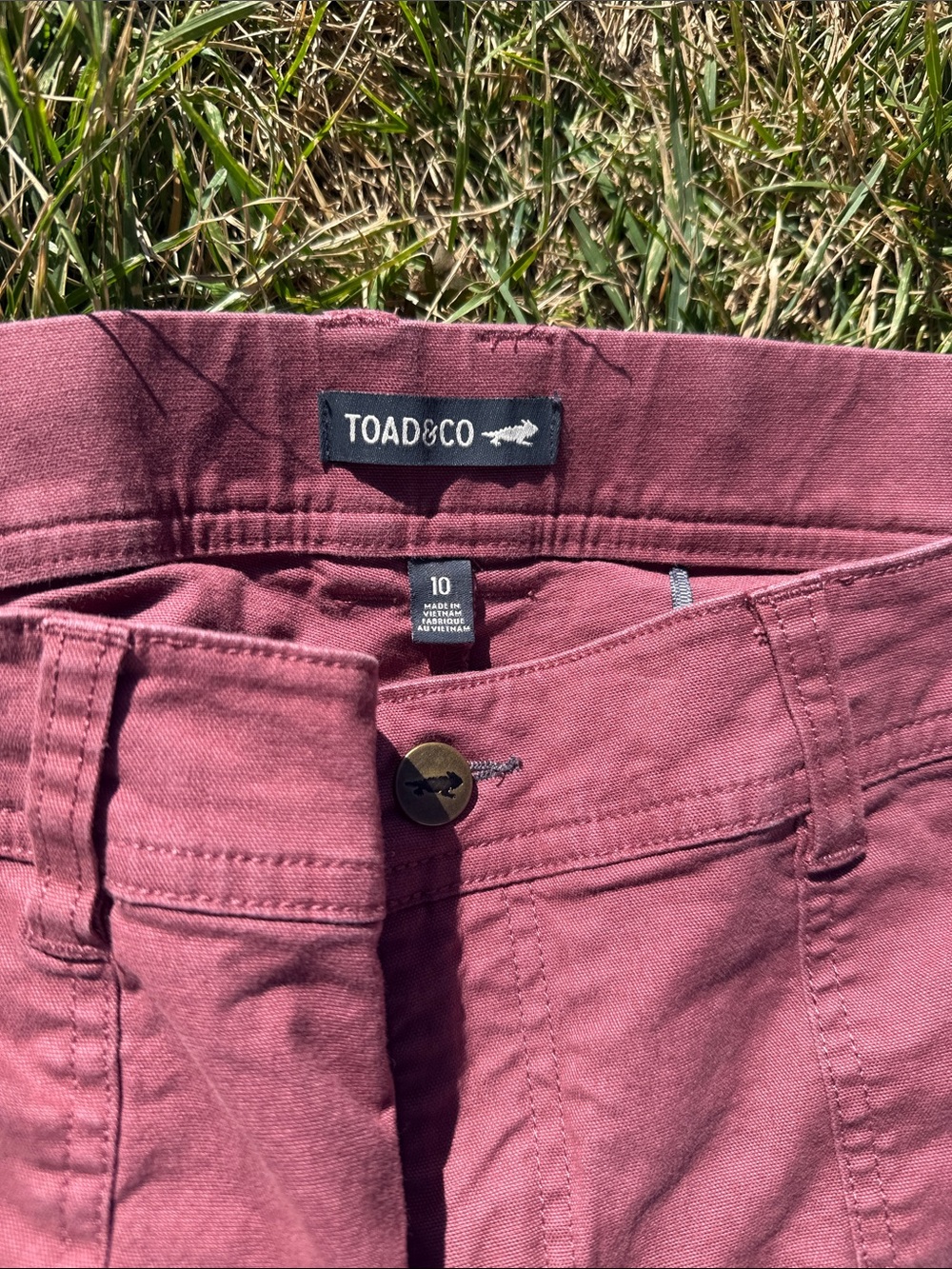 Toad&Co Rose - Picture 2 of 4